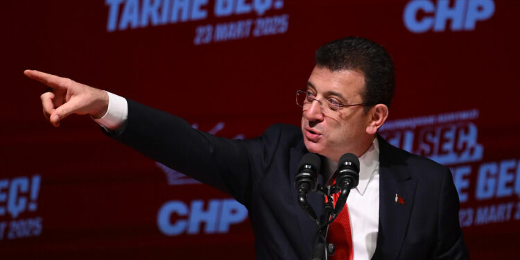 İmamoğlu'ndan ikinci dalga tepkisi: Boş dosyaları dolduramadın mı?