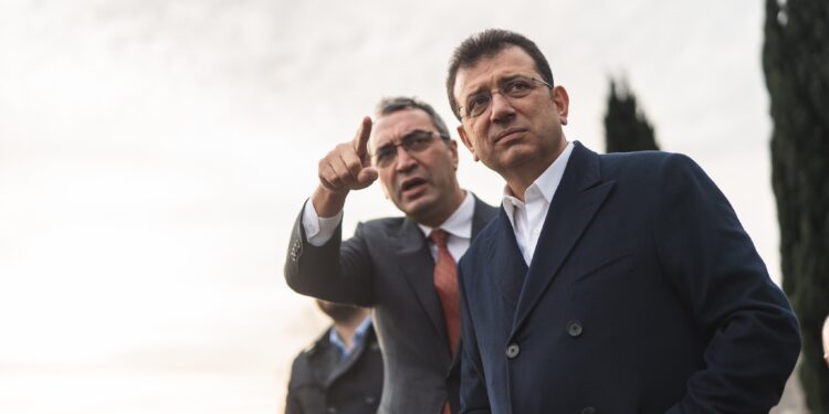 İmamoğlu’ndan yargıya tepki: Açıklama bekliyoruz