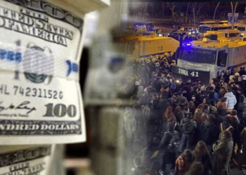 İmamoğlu'nun Gözaltına Alınmasıyla Başlayan Süreçte Merkez Bankası'nın Dolar Rezervinde Yaşanan Düşüş Meclis Gündeminde