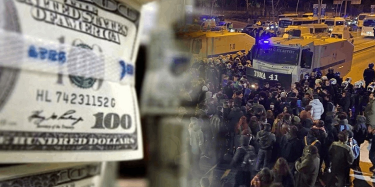 İmamoğlu'nun Gözaltına Alınmasıyla Başlayan Süreçte Merkez Bankası'nın Dolar Rezervinde Yaşanan Düşüş Meclis Gündeminde