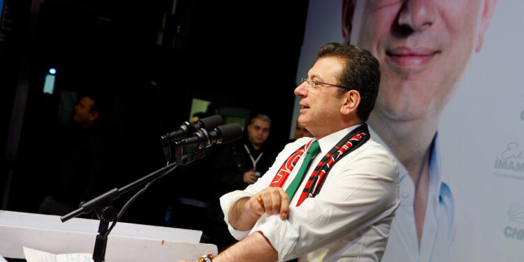 İmamoğlu’nun davası Silivri’ye taşındı