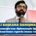 İmamoğlu’nun diplomasıyla ilgili hazırlanan raporda imzası bulunan Çetin, AKP’li başkanın danışmanı çıktı