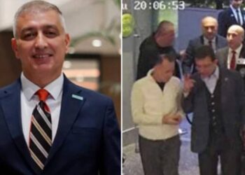 İmamoğlu'nun gittiği otelin müdürü ile güvenlik müdürüne gözaltı kararı