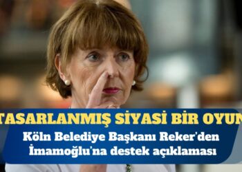 İmamoğlu’nun tutuklanması: Siyasi amaçlarla önceden tasarlanmış bir oyun