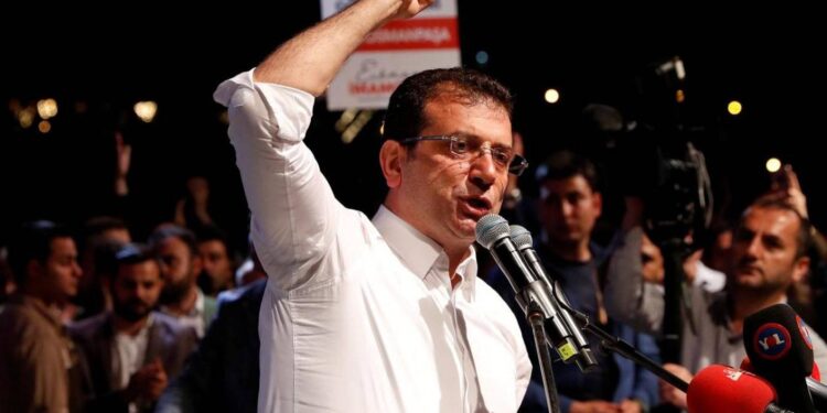İmamoğlu’nun tutuklanması sadece bir belediye başkanının değil, rejimin fikir olarak çöküşüdür