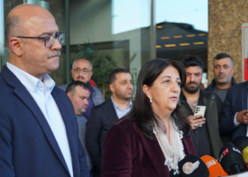 İmralı Heyeti'nden açıklama: Görüşme oldukça verimli geçti