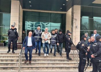 İmza standında CHP üyesini bıçaklayan şüpheli tutuklandı