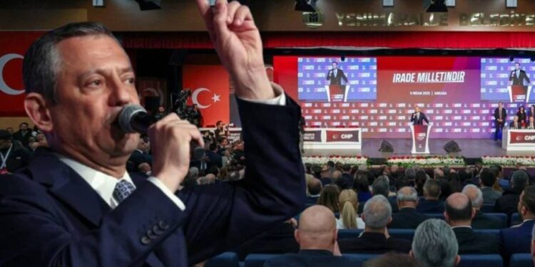 İptal Başvurusu Yapılmıştı… CHP’nin Olağanüstü Kurultayı Hakkında Karar