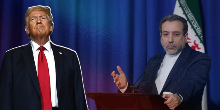 İran ve ABD Arasında Kritik Temas! Müzakere Yeri Belli Oldu