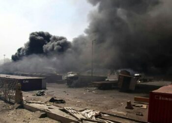 İran'da 70 Kişinin Can Verdiği Liman Faciasında Şok Rapor: Güvenlik ve Savunma Kuralları İhlal Edilmiş!