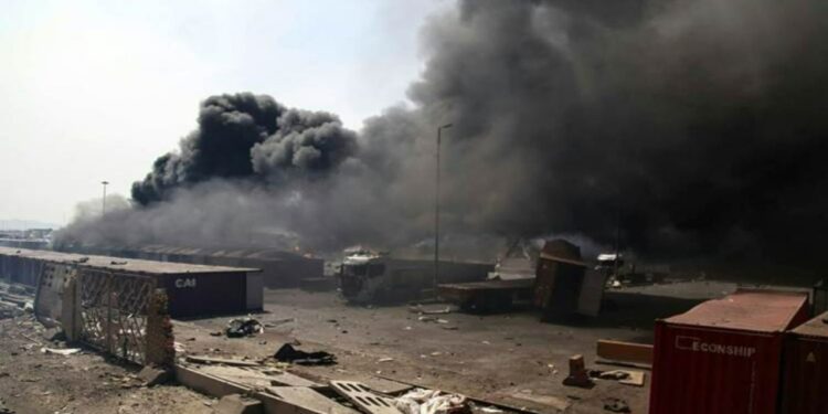 İran'da 70 Kişinin Can Verdiği Liman Faciasında Şok Rapor: Güvenlik ve Savunma Kuralları İhlal Edilmiş!