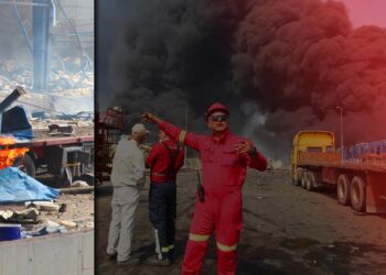 İran'da Bender Abbas Limanı Yeniden Faaliyete Geçti