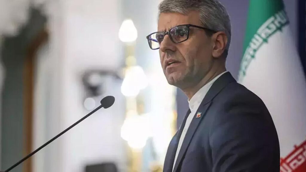İran'dan Müzakere Çıkışı