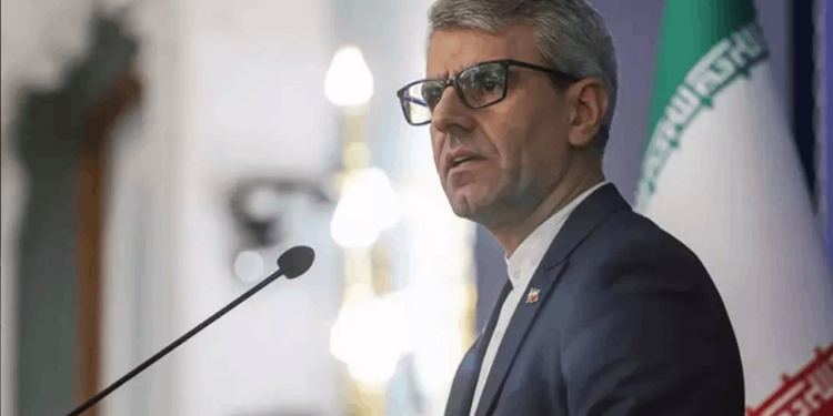 İran'dan Yeni 'ABD ile Müzakere' Açıklaması