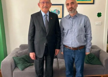 İsmail Saymaz’dan ‘el öptü’ iddialarına yanıt