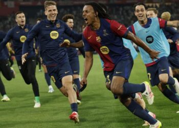 İspanya'da Kral Kupası'nın Sahibi Barcelona Oldu! Arda Güler Maça Damga Vurdu