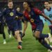 İspanya'da Kral Kupası'nın Sahibi Barcelona Oldu! Arda Güler Maça Damga Vurdu