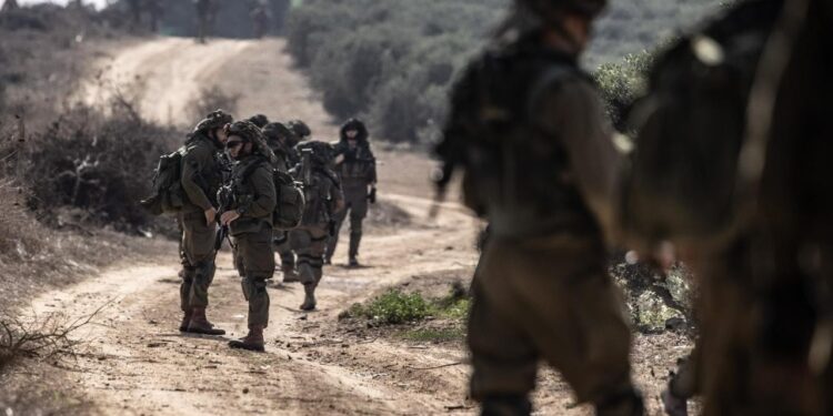 İsrail Askeri Kendi Koydukları Mayına Basarak Ağır Yaralandı