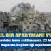 İsrail Gazze’de bir apartmanı vurdu: 23 ölü