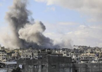 İsrail 'Güvenli Bölge'yi Vurdu! Çok Sayıda Ölü Var