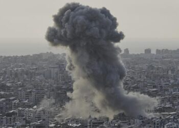 İsrail, Kasım ayındaki ateşkesten bu yana üçüncü kez Beyrut'u vurdu