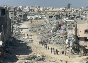 İsrail'den Gazze'ye Bombardıman! 5 Ölü, 30'dan Fazla Yaralı