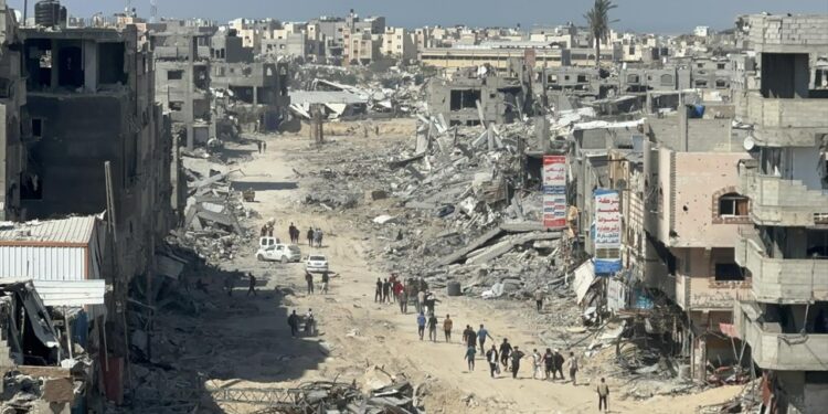 İsrail'den Gazze'ye Bombardıman! 5 Ölü, 30'dan Fazla Yaralı