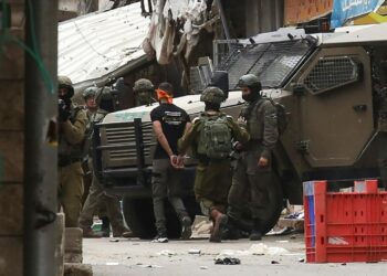 İsrail'den Martta Batı Şeria’da 800 Gözaltı