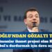 İstanbul Büyükşehir Belediyesi Başkanı Ekrem İmamoğlu: Bu insanlar ihanet projesi olan Kanal İstanbul’u durdurmak için dava açan insanlar