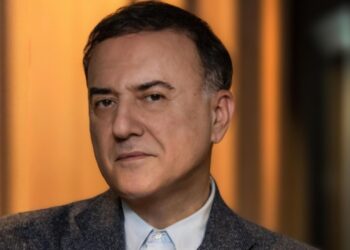 İstanbul Kitap Fuarı'nın onur yazarı Murathan Mungan