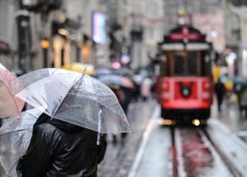 İstanbul Valiliği Tarih Verdi: Kar ve Sağanak Geliyor