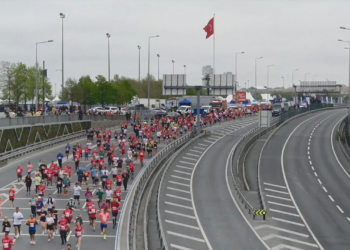 İstanbul Yarı Maratonu'nda Kazananlar Belli Oldu