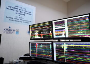 İstanbul'da 12 ilçe, tsunami tehlikesiyle karşı karşıya
