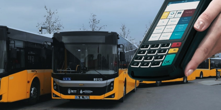 İstanbul'da Otobüs Krizi: İETT Şoförlerinden 'POS Cihazı' Kararı