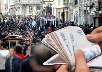 İstanbul'da Yaşayanın Vay Haline! İPA Verileri Ortaya Koydu: Bedeli 4 Asgari Ücret