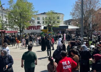 İstanbul’da trafiğe çıkmayın çağrısı