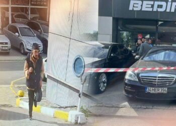 İstanbul'un Çete Kabusu Bitmiyor! Oto Galeriye Önce Tehdit Sonra Bombalı Saldırı