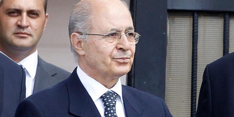 İşte 10. Cumhurbaşkanı Ahmet Necdet Sezer'in Son Hali