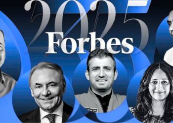 İşte Forbes'un açıkladığı dolar milyarderleri listesindeki 35 Türk