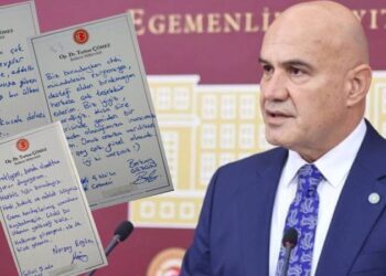 İyi Partili Çömez, Silivri'deki gençlerin mesajlarını paylaştı; "Omuz omuza verdikçe her şey çok güzel olacak"
