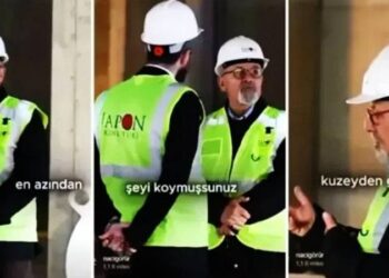 Japon deprem uzmanının konut projesi için "Burada afet olmaz" dedi