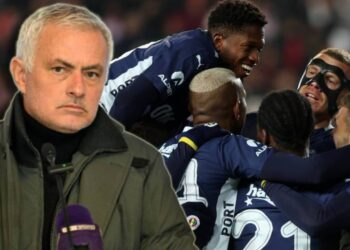 Jose Mourinho'dan İtiraf Gibi Şampiyonluk Açıklaması