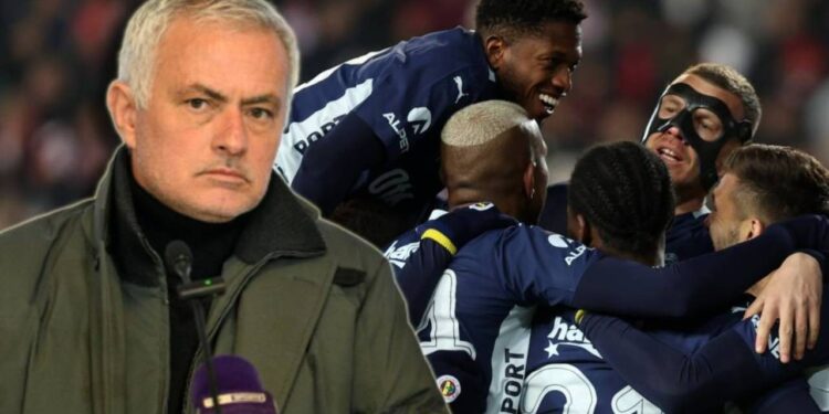 Jose Mourinho'dan İtiraf Gibi Şampiyonluk Açıklaması