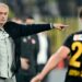 Jose Mourinho'yu Maç Sonunda Çıldırtan Soru! Muhabire Sert Çıkıştı: 'Amacınız Nedir?'