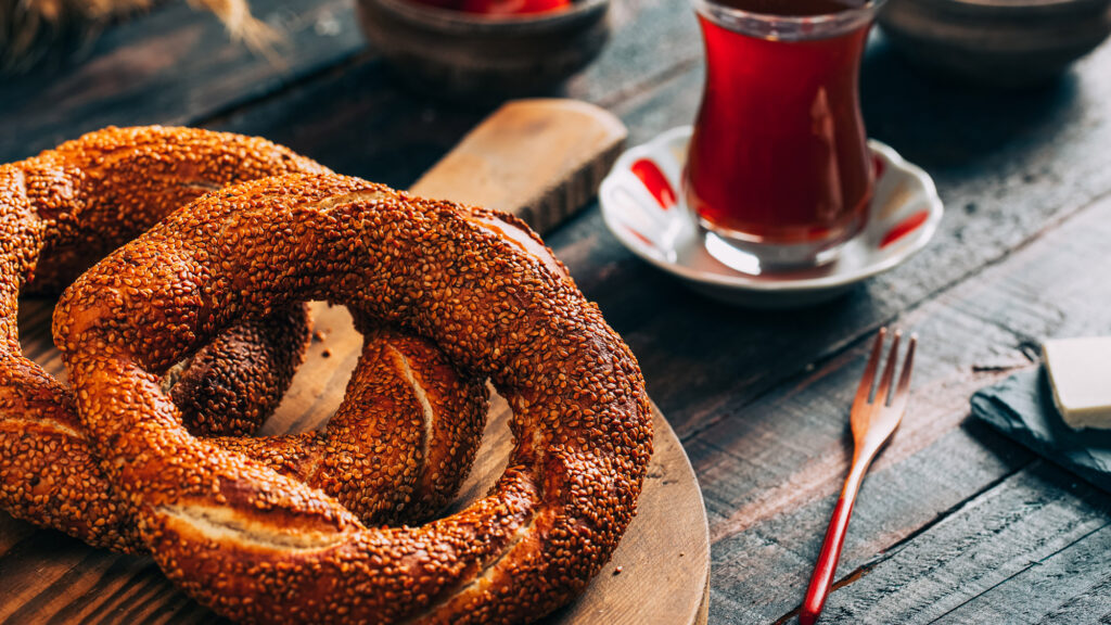 KYK bursuyla 43 simit alınıyor