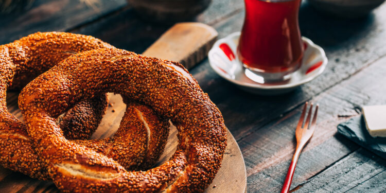 KYK bursuyla 43 simit alınıyor