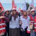 Kadın işçiler İzmir'deki grevin öncü gücü oldu