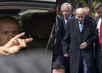 Kalp ameliyatı olan Bahçeli’den 2 ay sonra ilk görüntü!