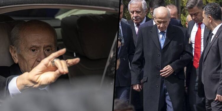 Kalp ameliyatı olan Bahçeli’den 2 ay sonra ilk görüntü!