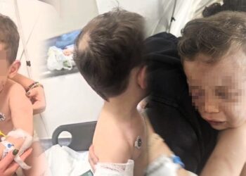 Kan Donduran Vahşet! 2 Yaşındaki Bebek, Annesinin Sevgilisi Tarafından Öldüresiye Dövüldü